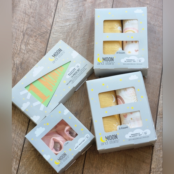 Baby - 4 Piece Gift Set - Picture 1 of 1